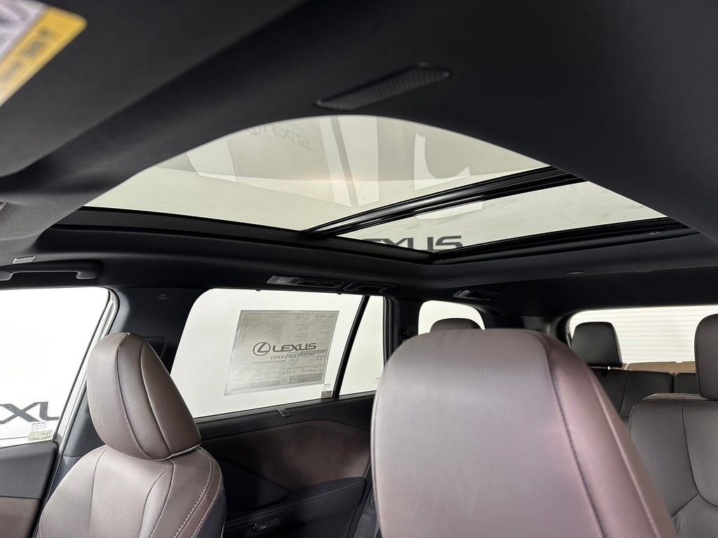 New 2026 Lexus TX 350 AWD image 4