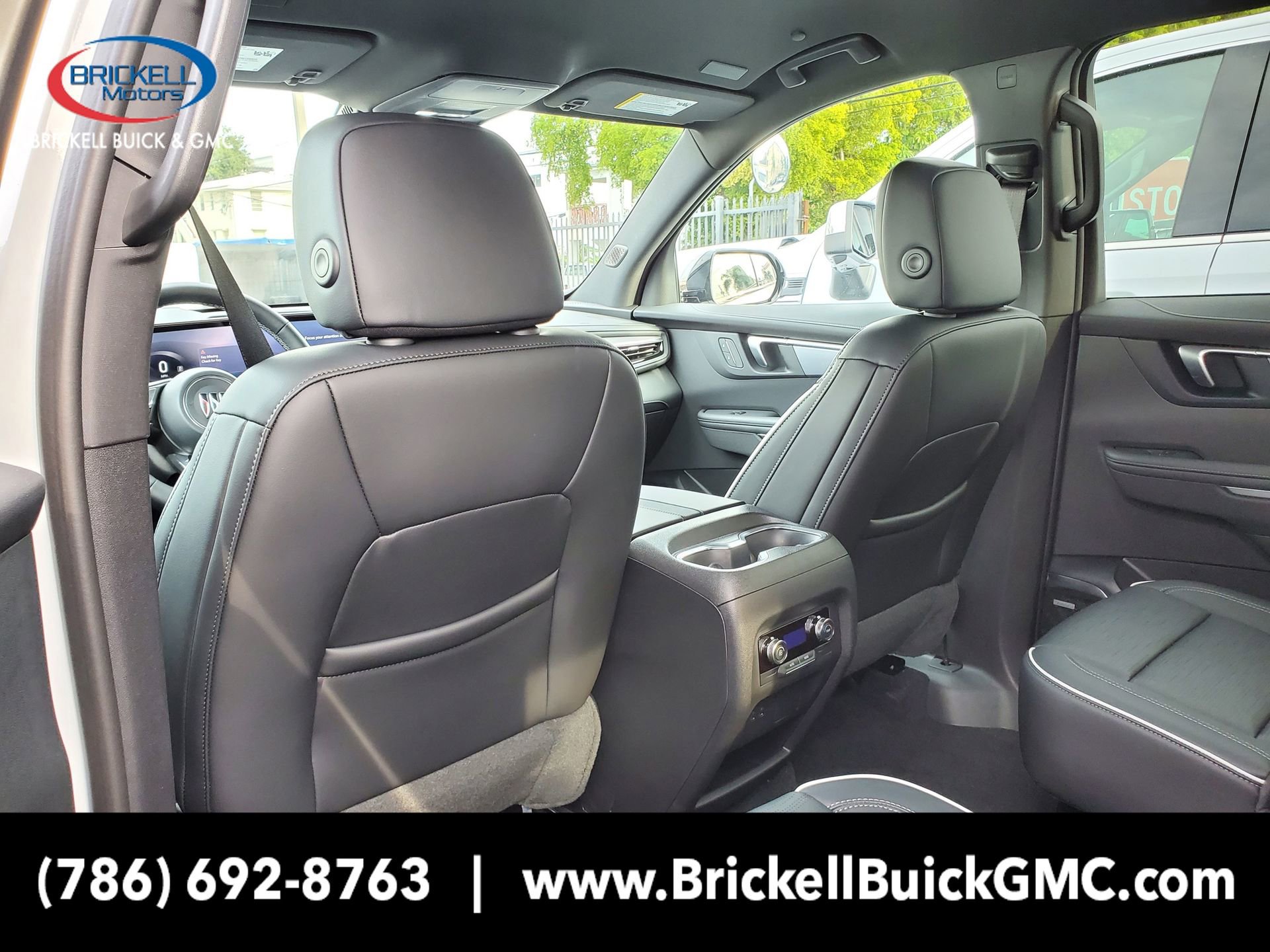 New 2026 Buick Enclave Sport Touring FWD image 11
