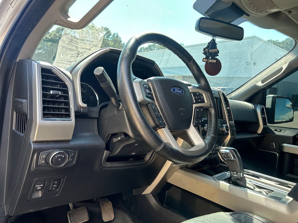 Used 2019 Ford F150 Lariat AWD/4WD image 8