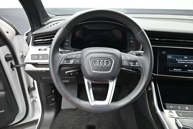 Used 2021 Audi Q7 3.0T Premium Plus AWD/4WD image 17