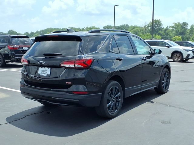 Used 2022 Chevrolet Equinox RS w/ LPO, Floor Liner Package AWD/4WD image 26