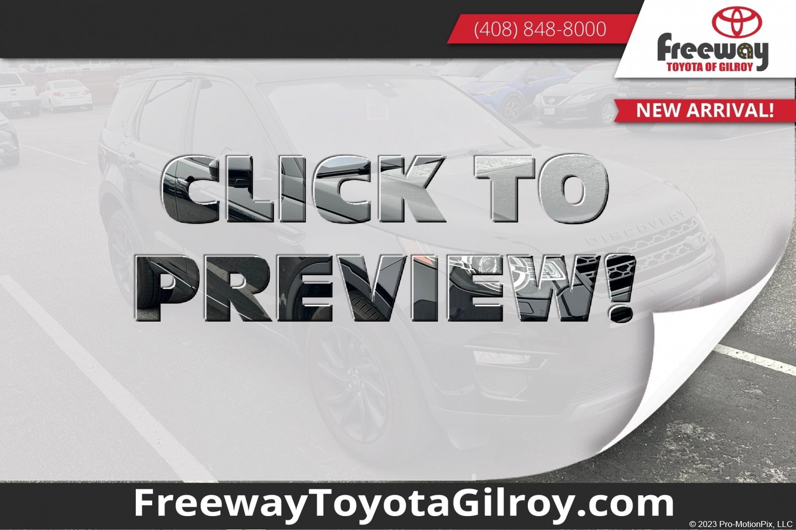 Used 2018 Land Rover Discovery Sport HSE