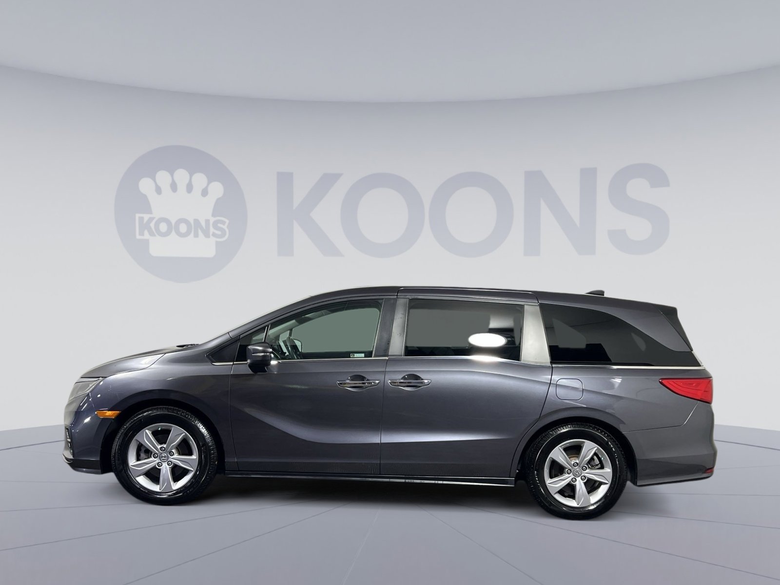 Used 2019 Honda Odyssey EX-L image 2