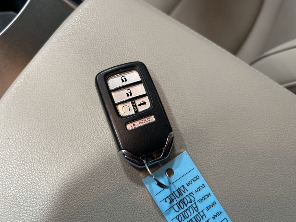 Used 2022 Honda Accord EX-L image 23
