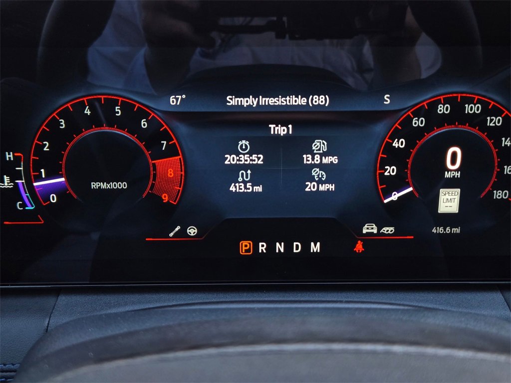 Used 2025 Ford Mustang Dark Horse w/ Dark Horse Handlin Package image 18