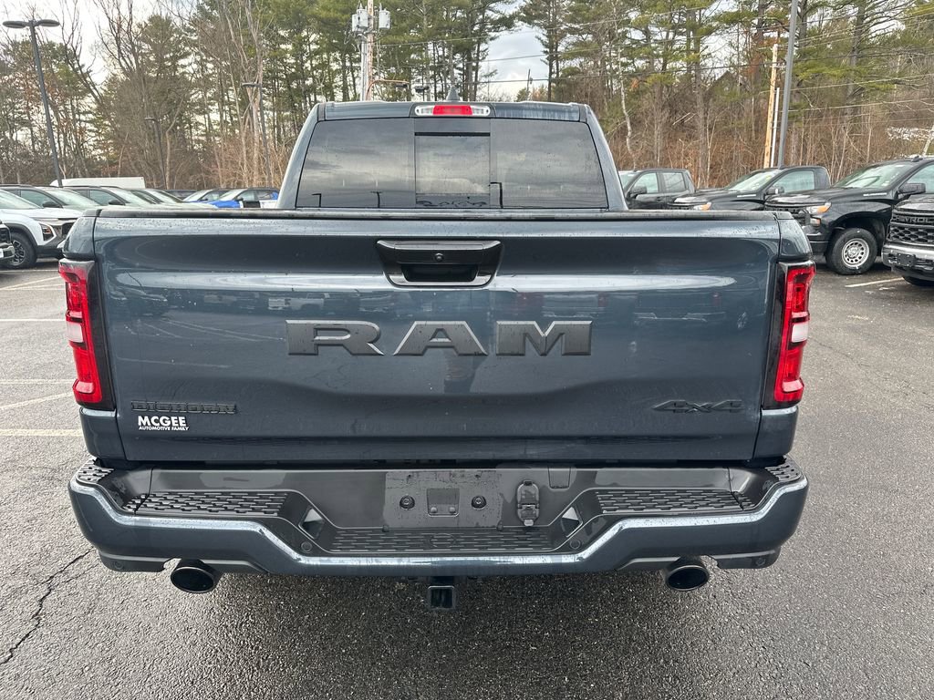 Used 2026 RAM 1500 Big Horn image 4