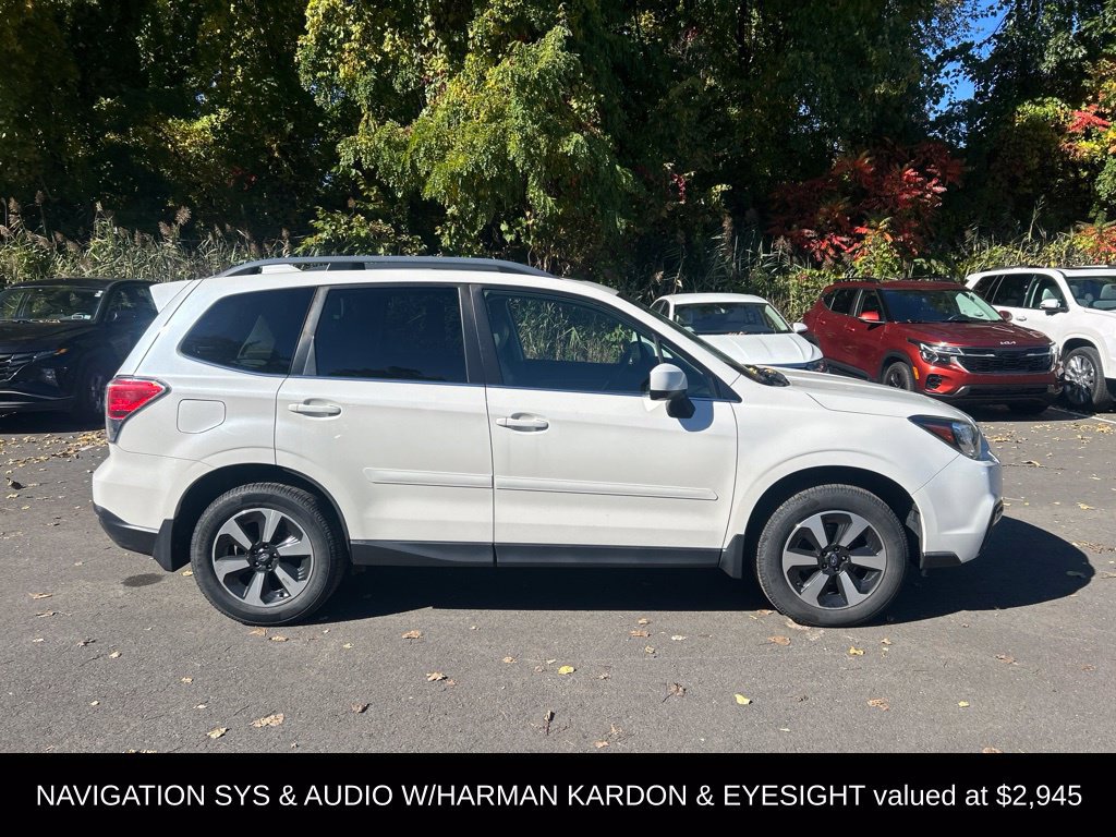 Used 2018 Subaru Forester 2.5i Limited AWD/4WD image 2