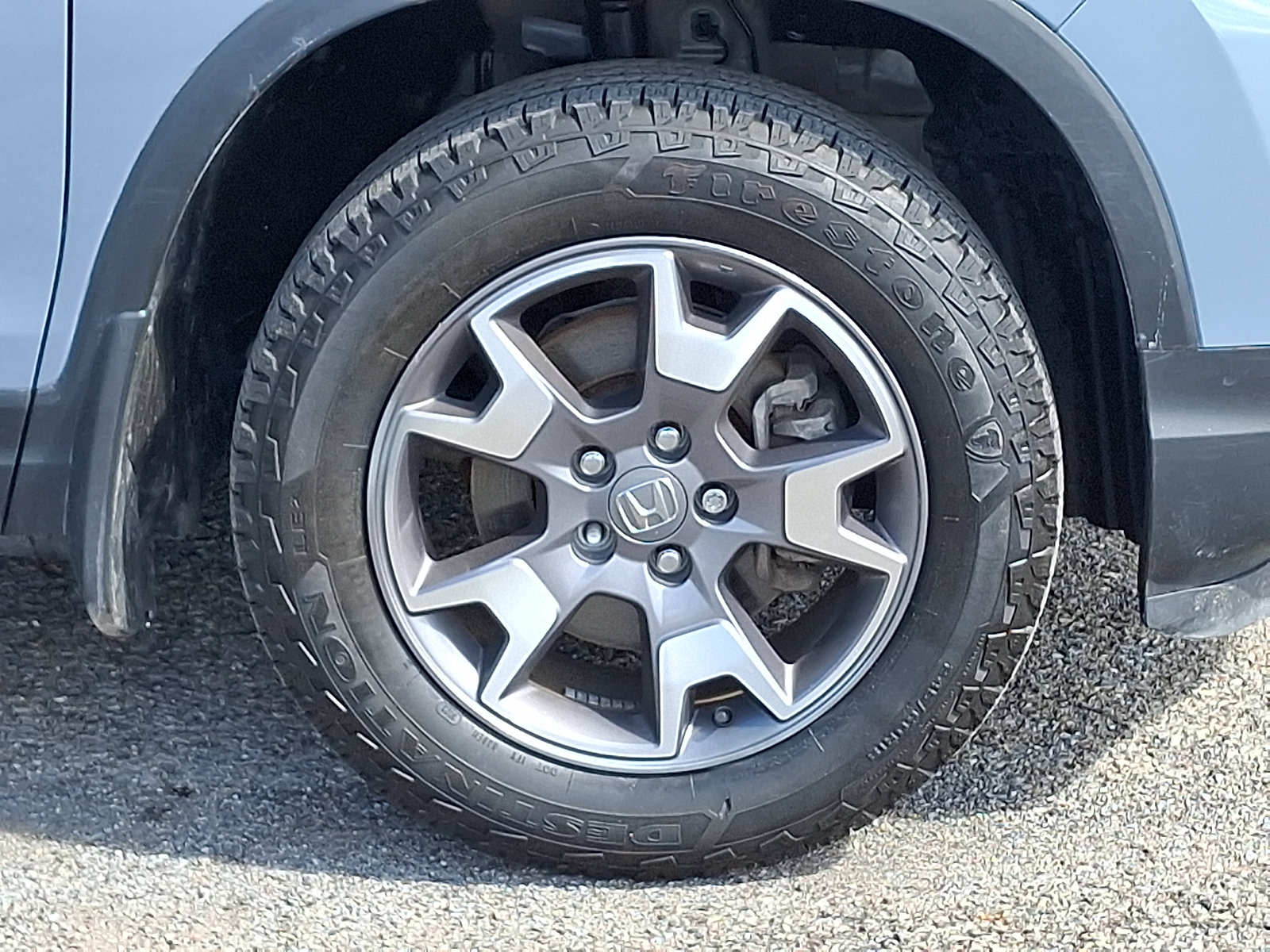 Used 2023 Honda Passport TrailSport image 8