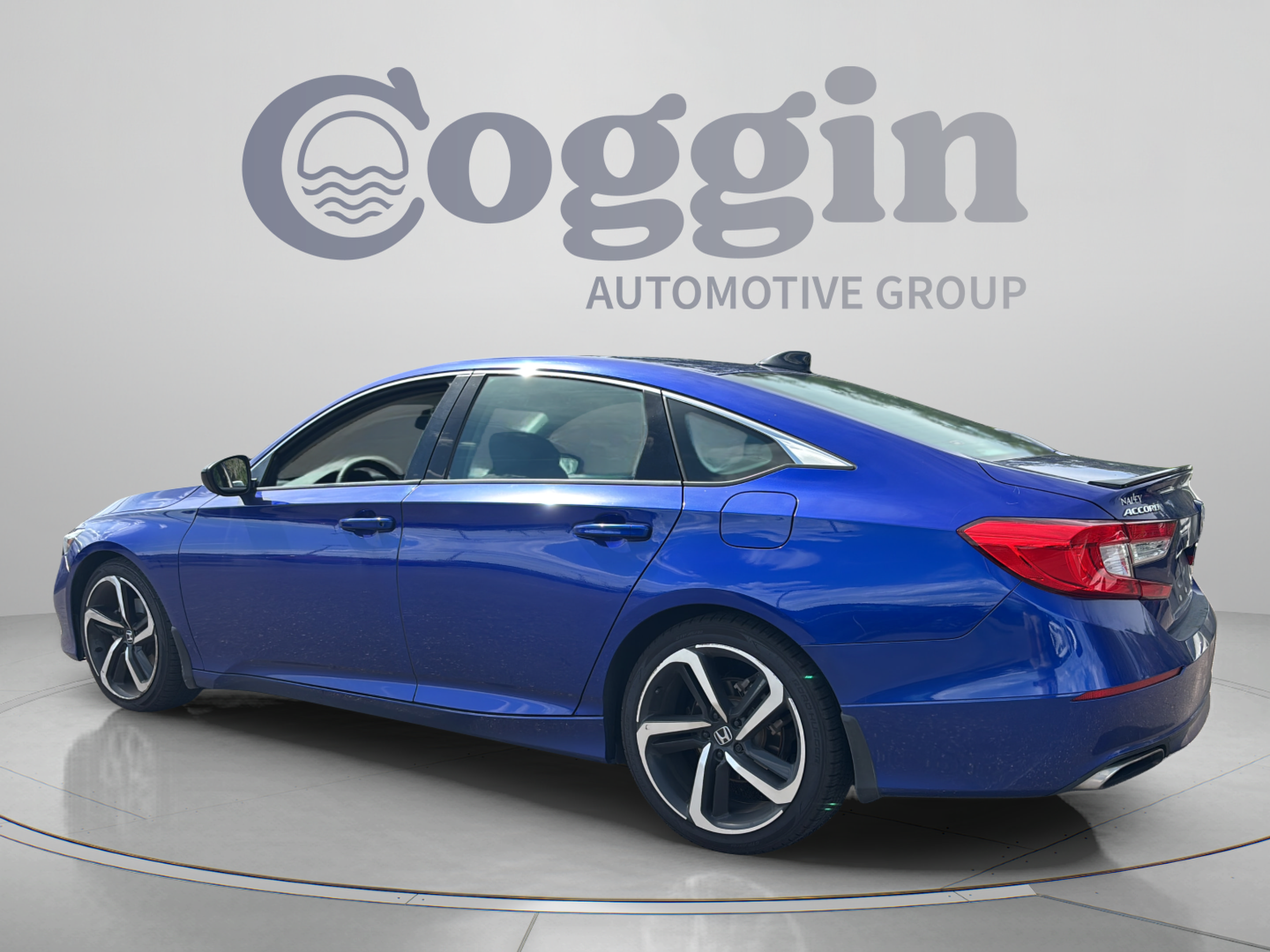 Certified 2021 Honda Accord Sport Special Edition image 3