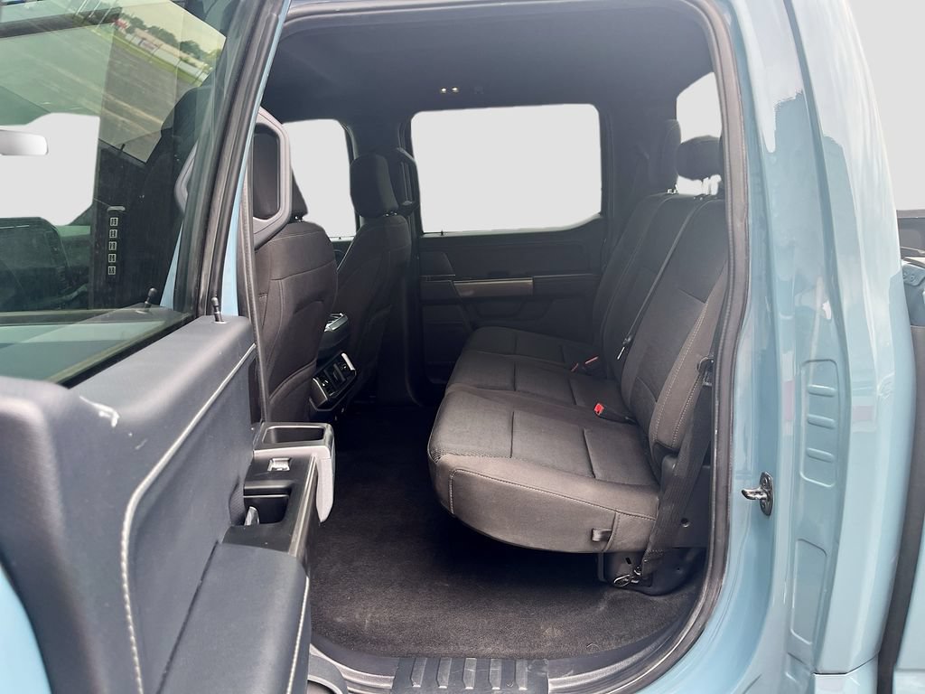 Used 2023 Ford F150 XLT w/ Equipment Group 302A High AWD/4WD image 24