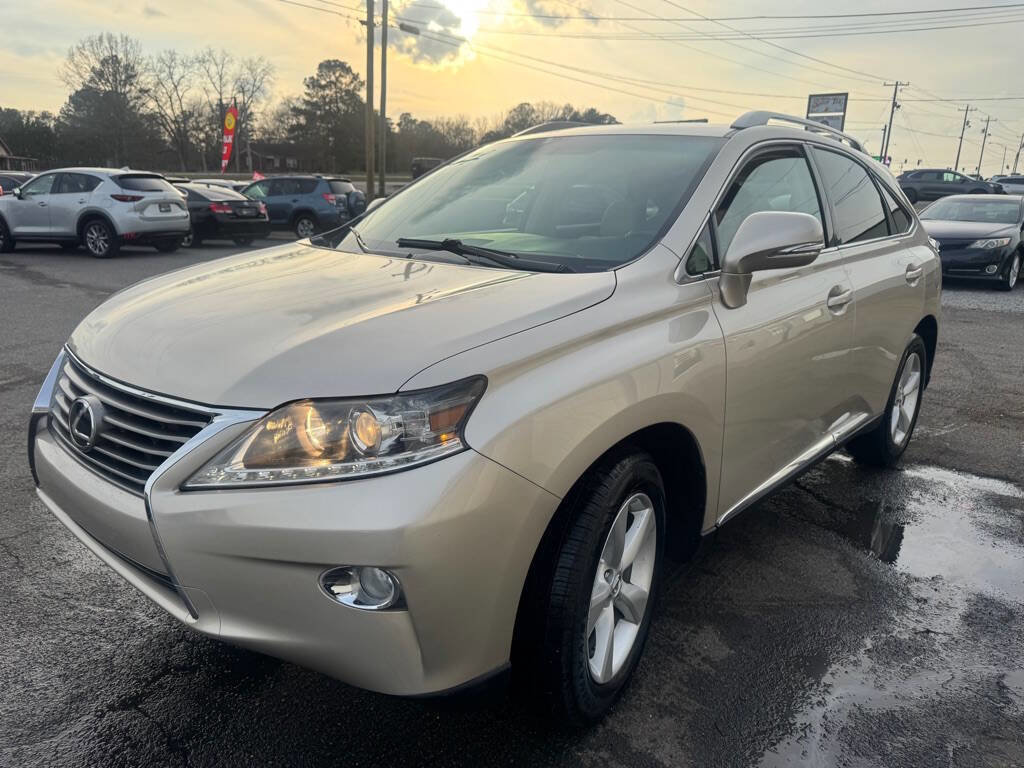 Used 2014 Lexus RX 350 FWD w/ Premium Package image 2