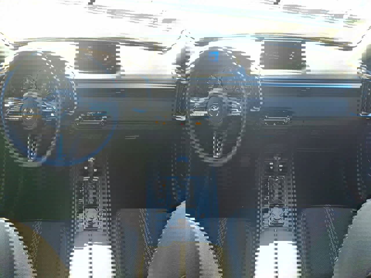 Used 2025 MAZDA CX-50 AWD 2.5 S w/ Preferred Package image 10