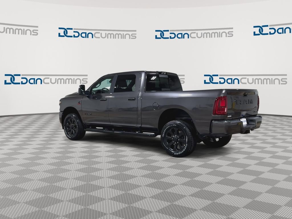 New 2026 RAM 2500 Laramie w/ Night Edition image 8