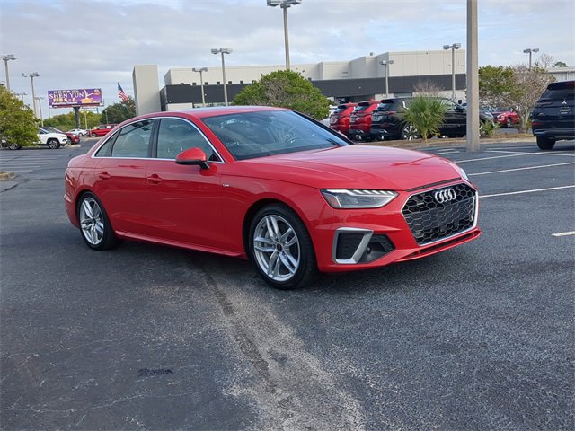 Used 2024 Audi A4 2.0T Premium Plus image 8