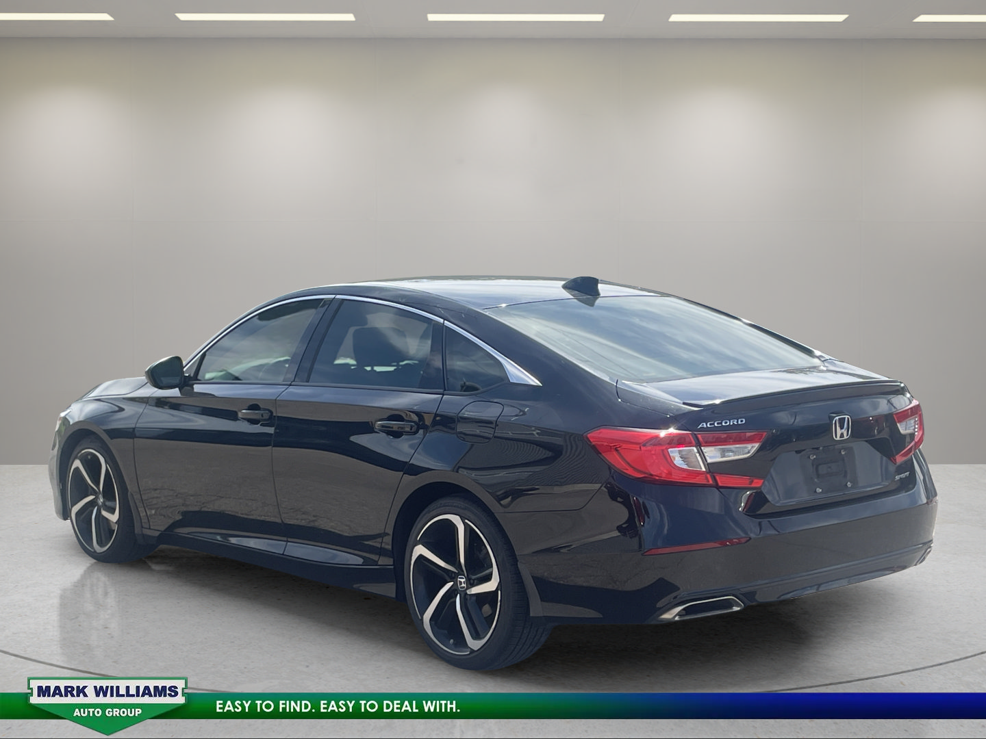 Used 2019 Honda Accord Sport image 6