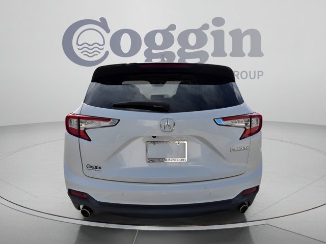 Used 2021 Acura RDX w/ Technology Package FWD image 5