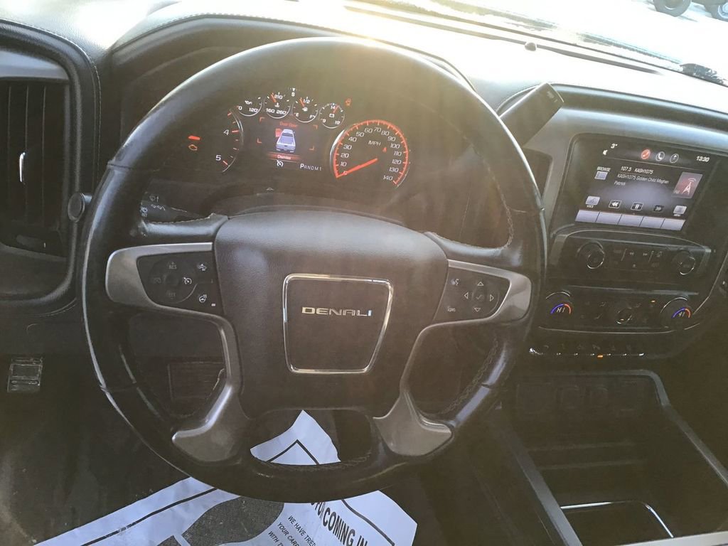 Used 2015 GMC Sierra 3500 Denali image 13
