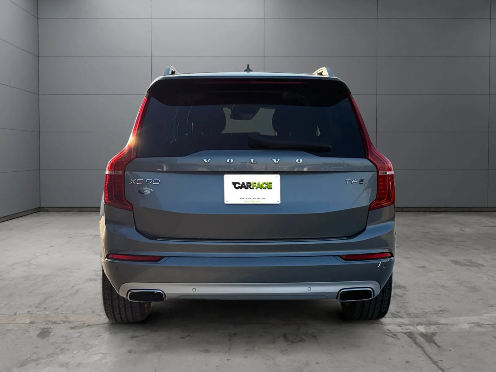 Used 2019 Volvo XC90 T6 Momentum w/ Advanced Package AWD/4WD image 11
