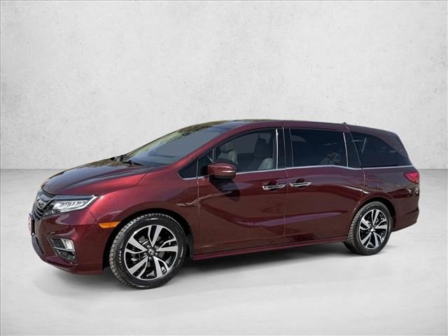 Used 2020 Honda Odyssey Elite image 1