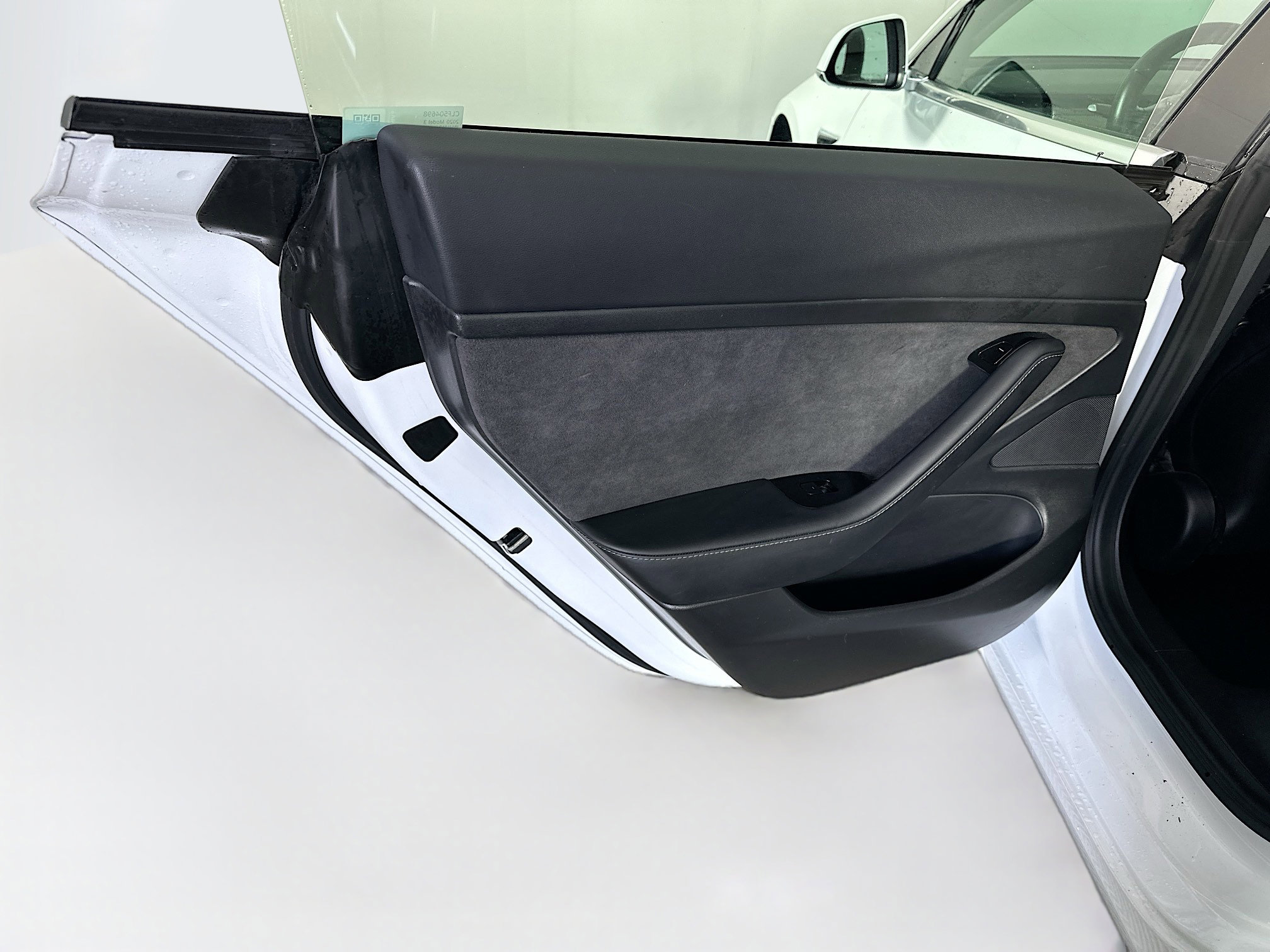 Used 2020 Tesla Model 3 Standard Range Plus image 24