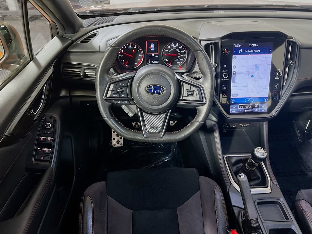Used 2022 Subaru WRX Limited AWD/4WD image 22