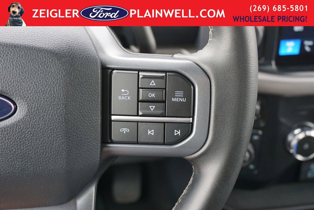 Used 2024 Ford F150 XLT w/ Tow/Haul Package image 26