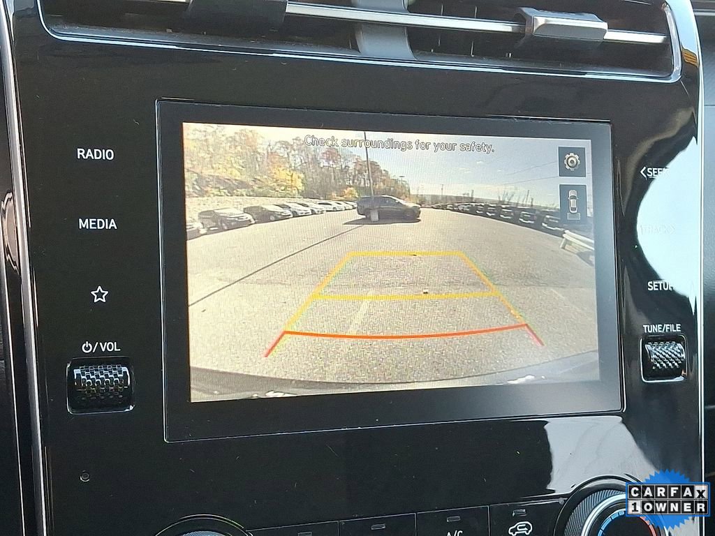 Used 2022 Hyundai Tucson SEL w/ Cargo Package image 4
