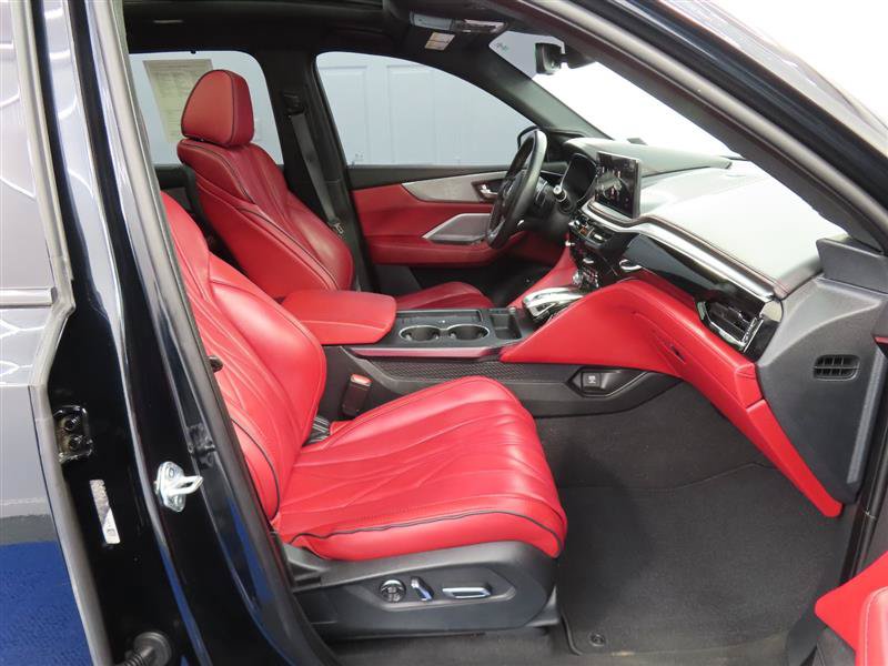 Used 2025 Acura MDX A-Spec w/ Advance Package AWD/4WD image 35