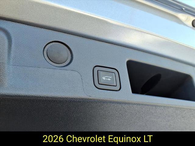 New 2026 Chevrolet Equinox LT w/ Convenience Package II image 7