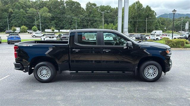 New 2026 Chevrolet Silverado 1500 W/T image 9
