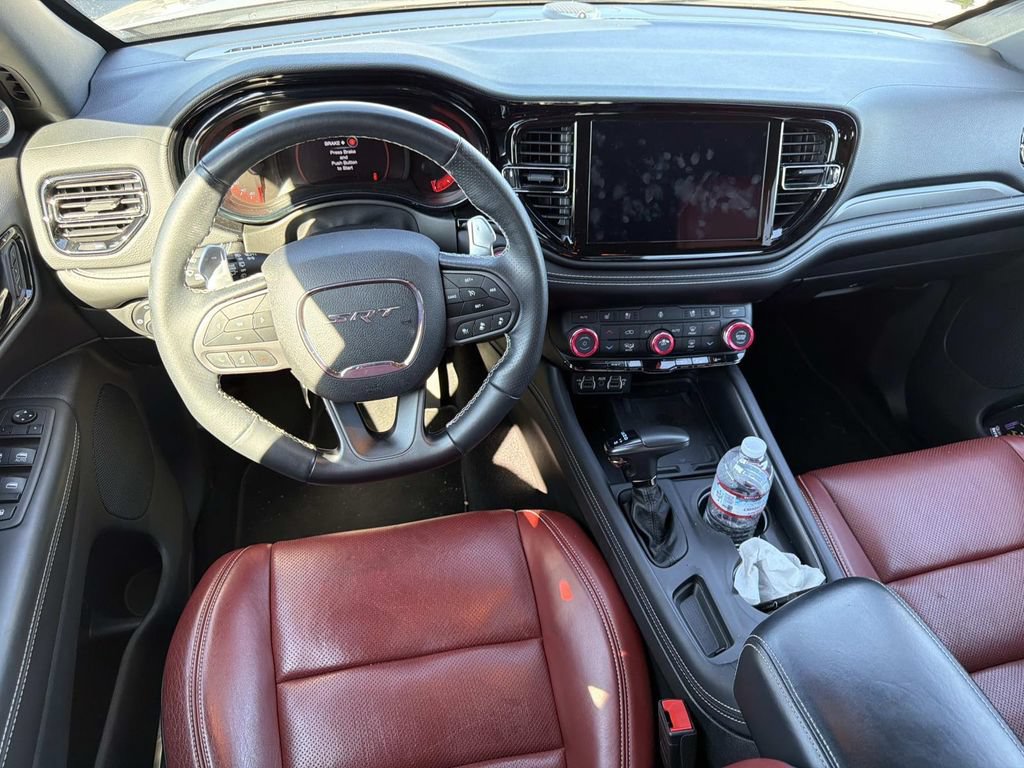 Used 2023 Dodge Durango SRT Hellcat AWD/4WD image 9