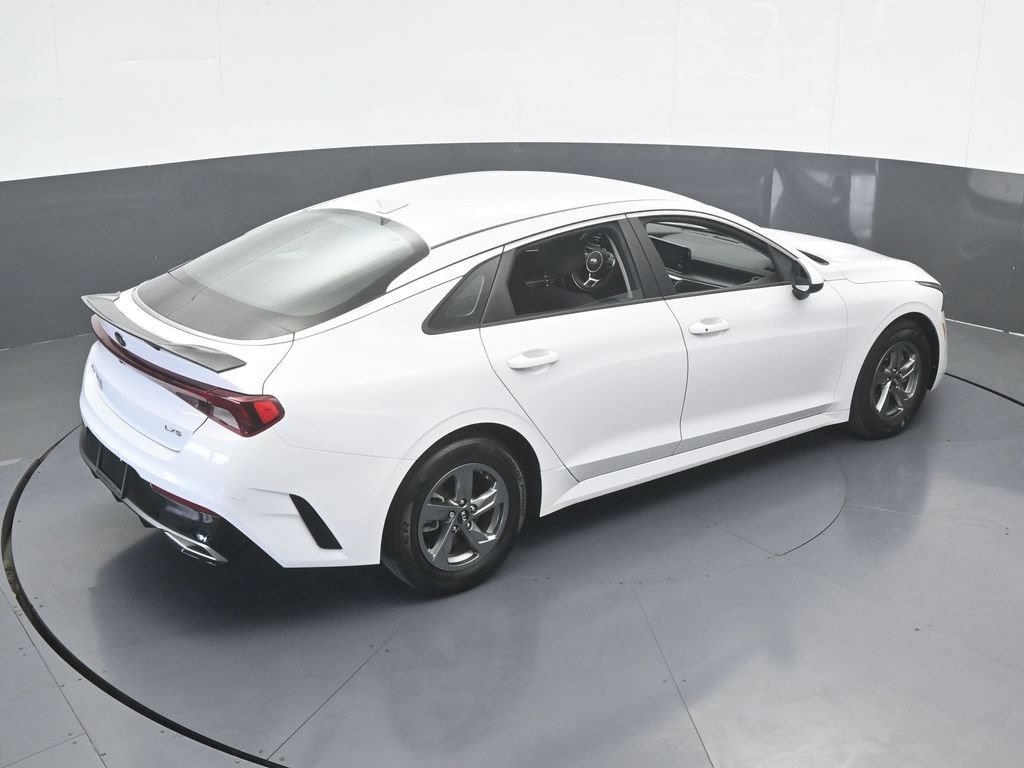 Used 2021 Kia K5 LXS FWD image 54