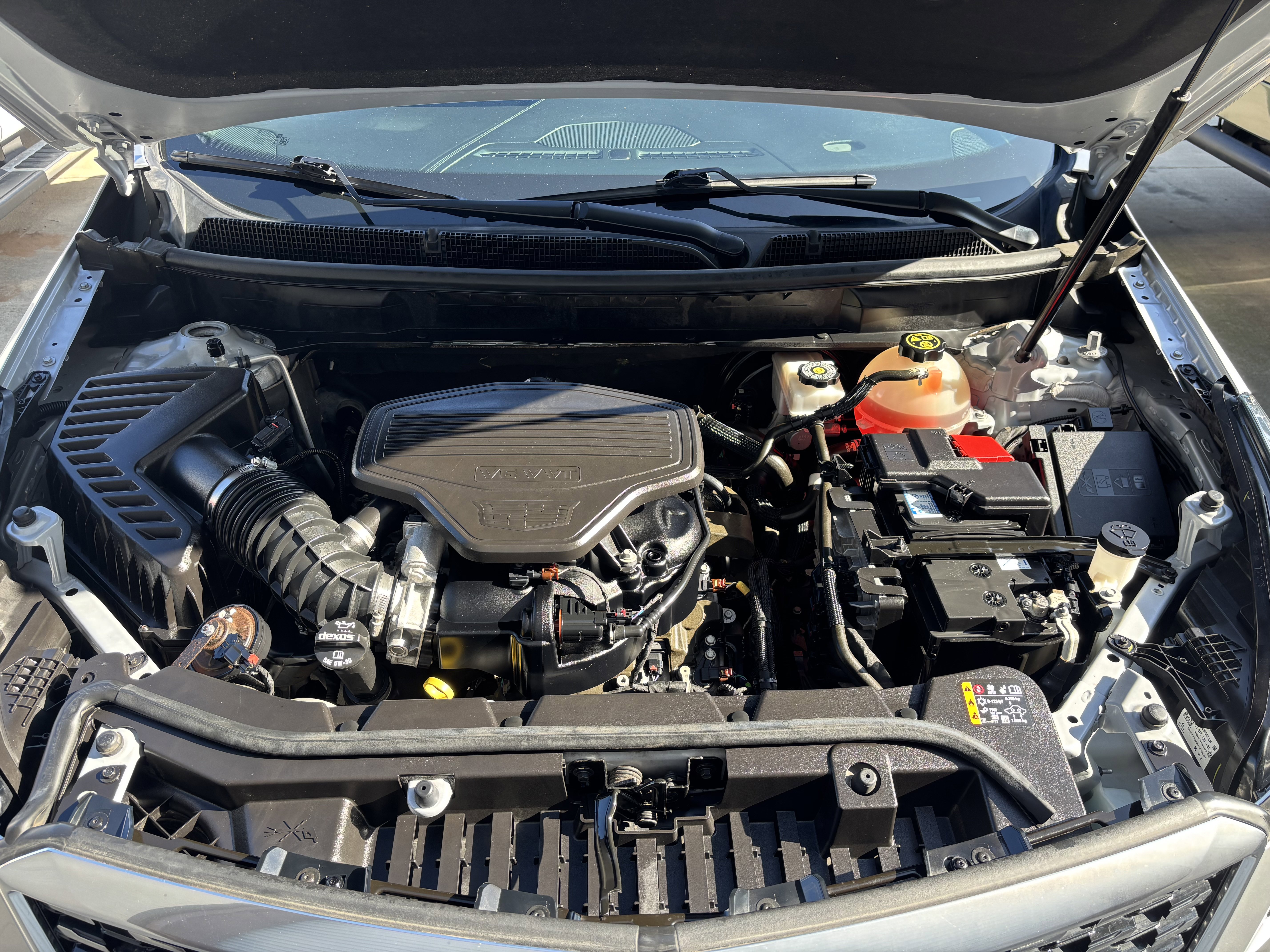 Used 2020 Cadillac XT5 Premium Luxury image 75