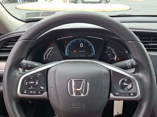 Certified 2020 Honda Civic LX image 18
