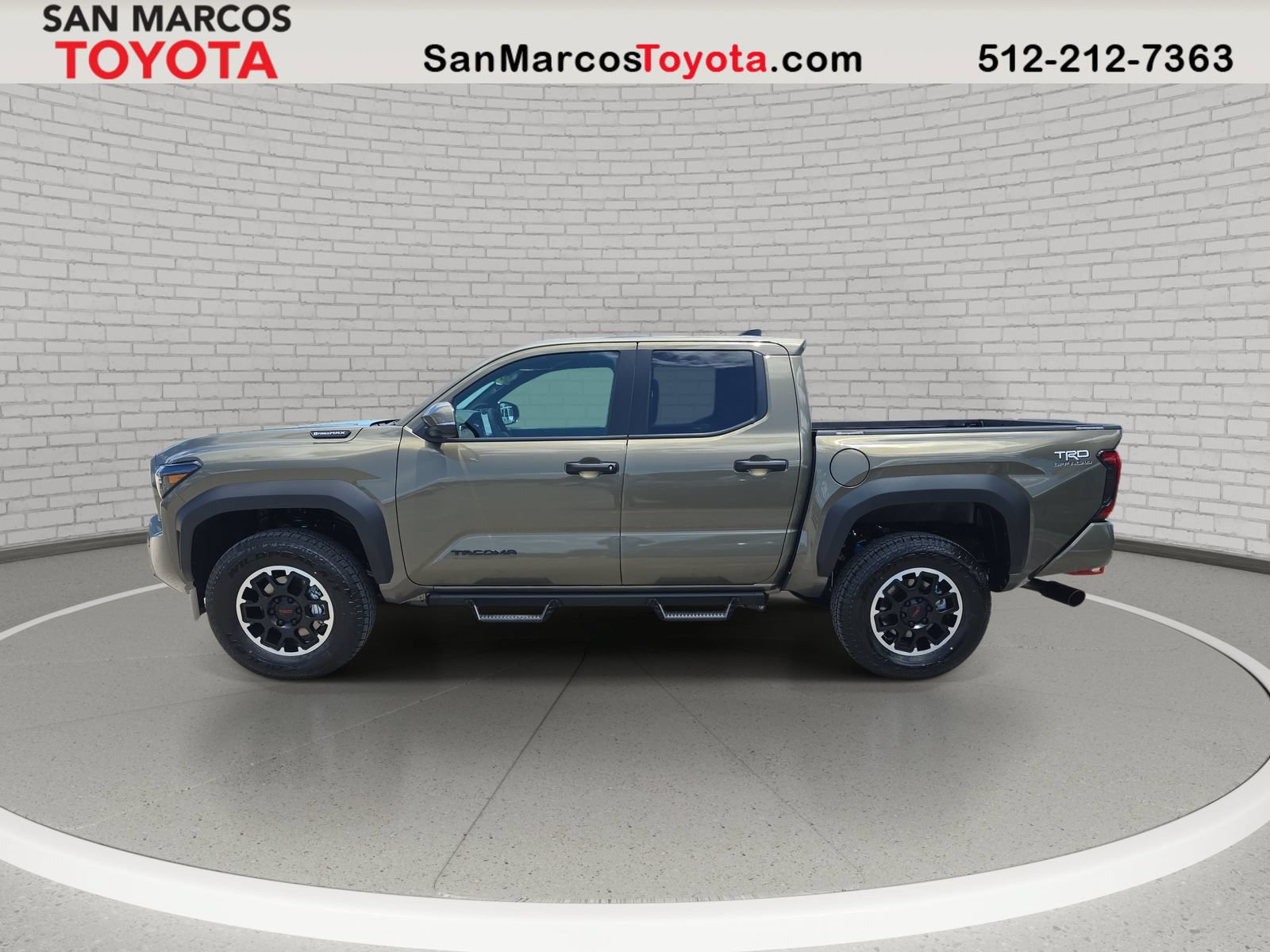 New 2026 Toyota Tacoma TRD Off-Road AWD/4WD image 8