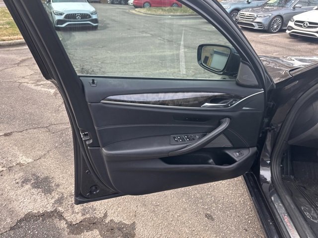 Used 2018 BMW 540i 540i image 13