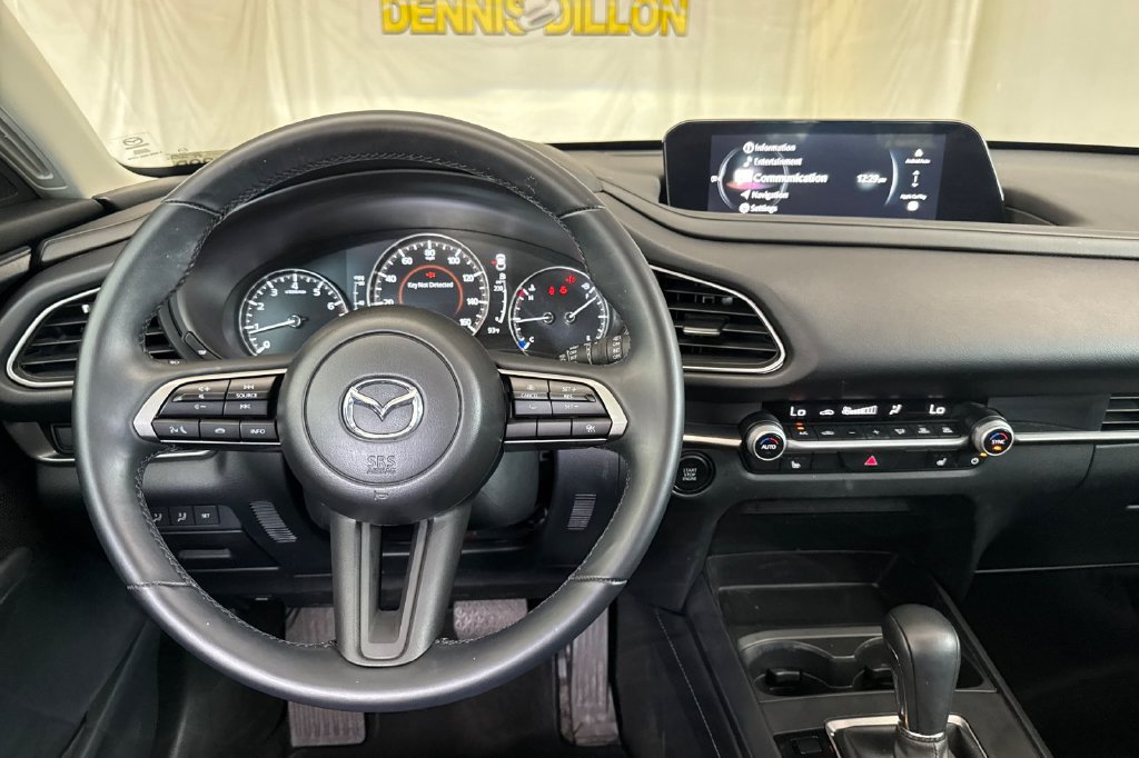 Certified 2026 MAZDA CX-30 AWD 2.5 S w/ Select Sport Pkg image 18