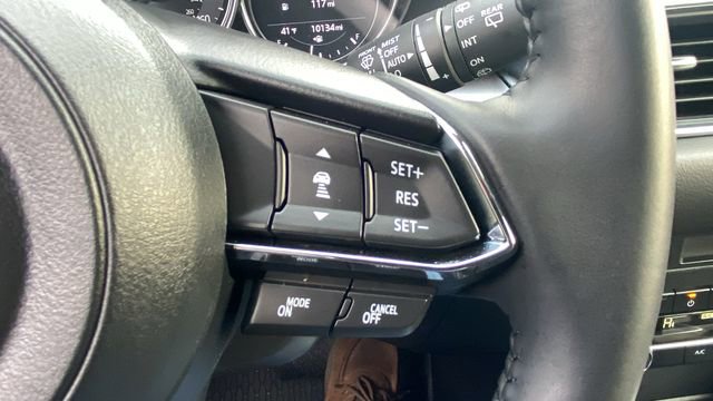 Used 2025 MAZDA CX-5 AWD 2.5 S w/ Preferred Package image 23