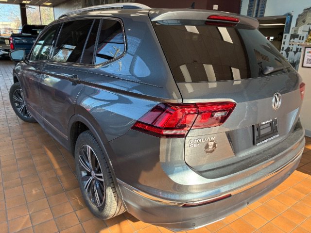 Used 2019 Volkswagen Tiguan SEL image 7