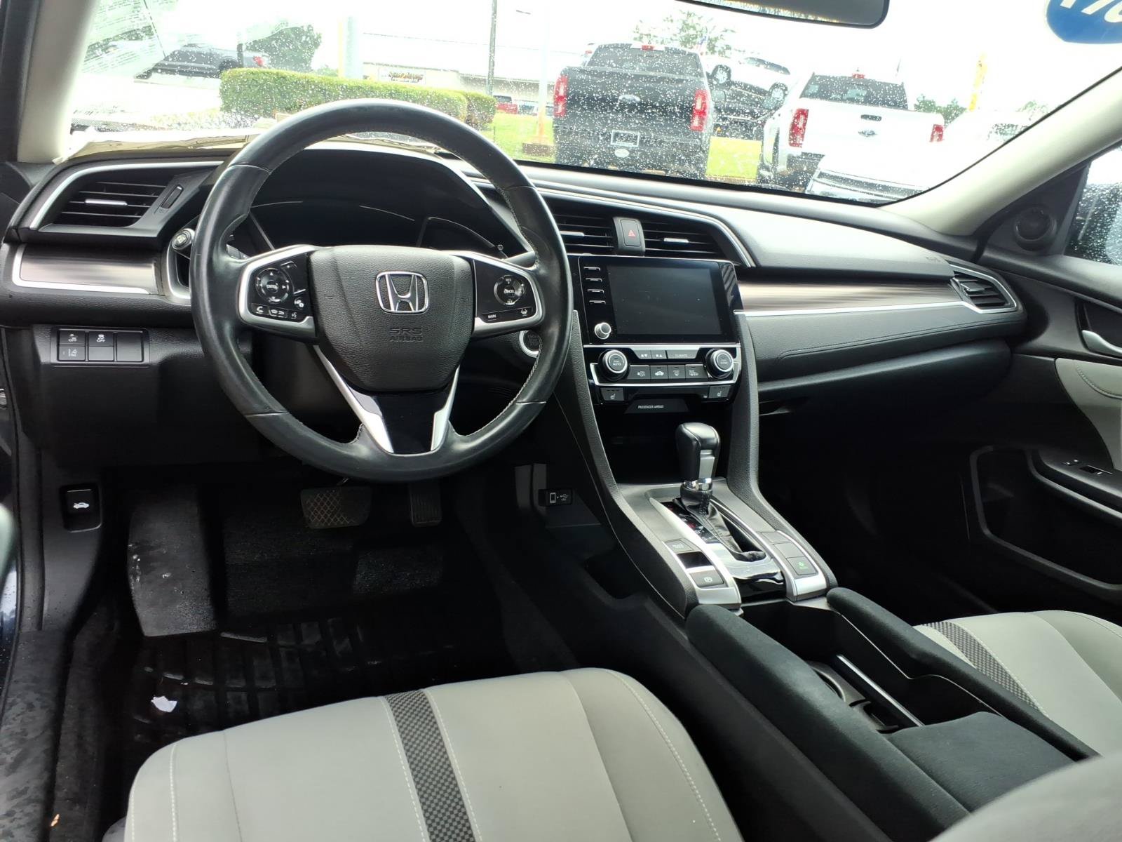Used 2019 Honda Civic EX image 24