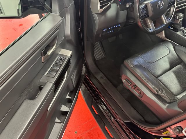 Used 2023 Toyota Tundra Limited AWD/4WD image 9