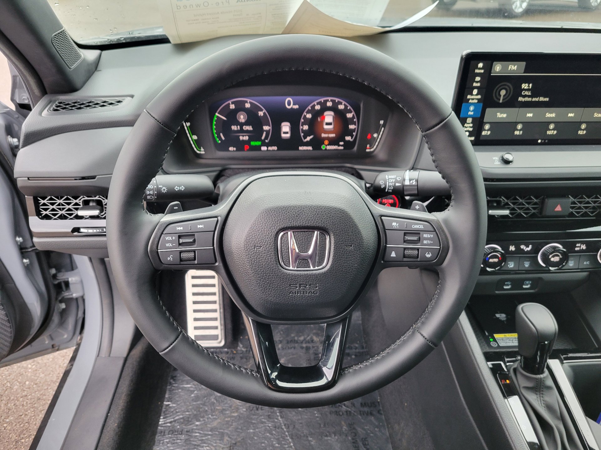 Certified 2025 Honda Accord Sport image 21