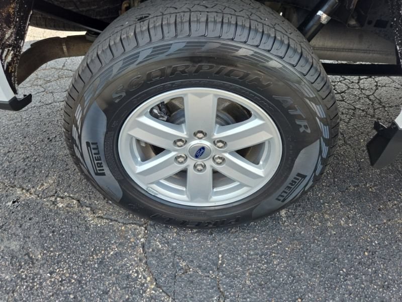 Used 2023 Ford F150 XL w/ XL Chrome Appearance Package AWD/4WD image 9