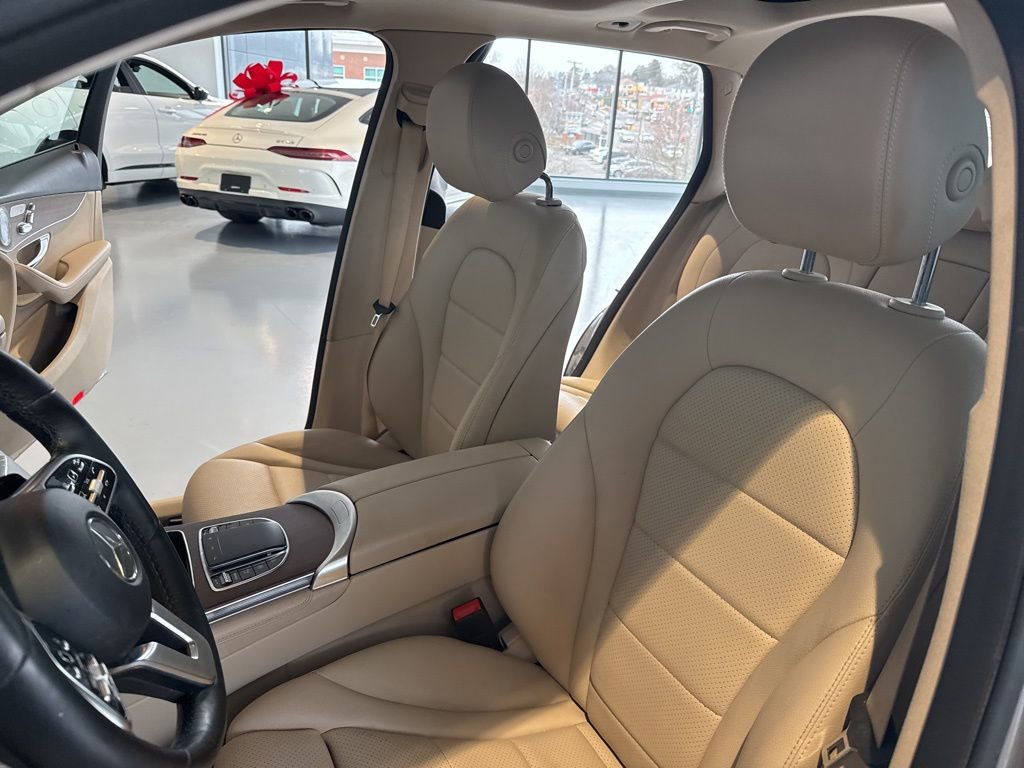 Used 2020 Mercedes-Benz GLC 300 4MATIC image 16