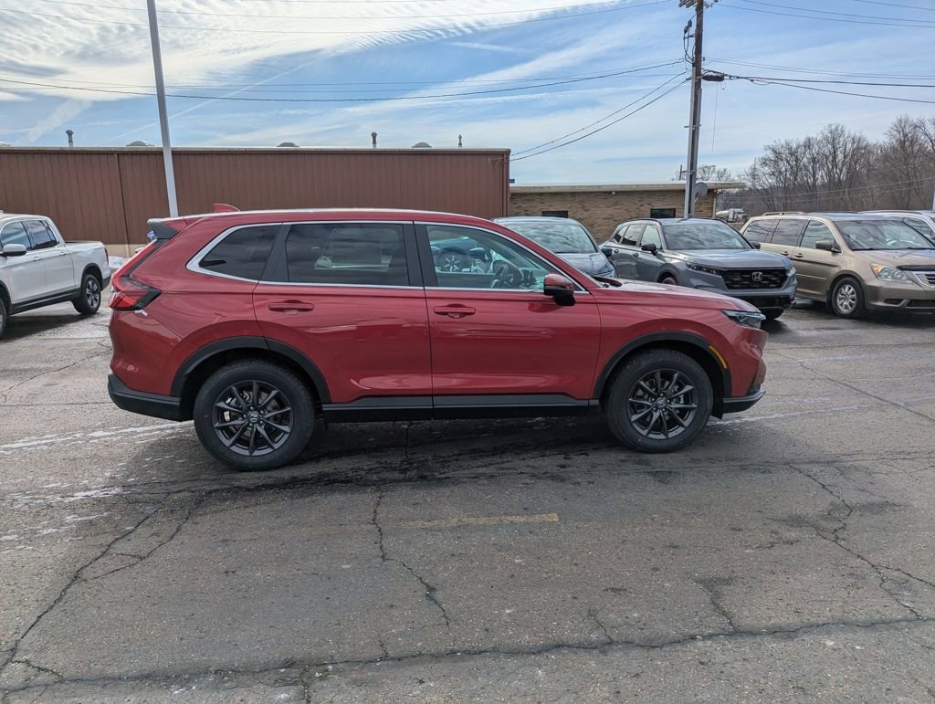 New 2026 Honda CR-V EX-L image 2