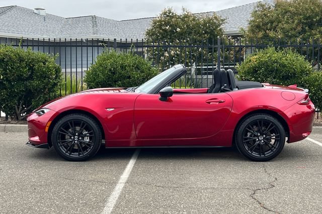 New 2026 MAZDA MX-5 Miata Club RWD image 10