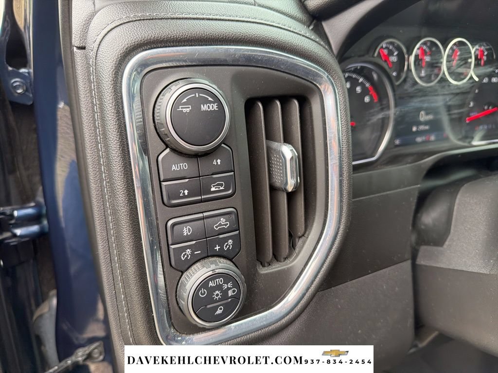 Used 2021 Chevrolet Silverado 1500 LTZ AWD/4WD image 11