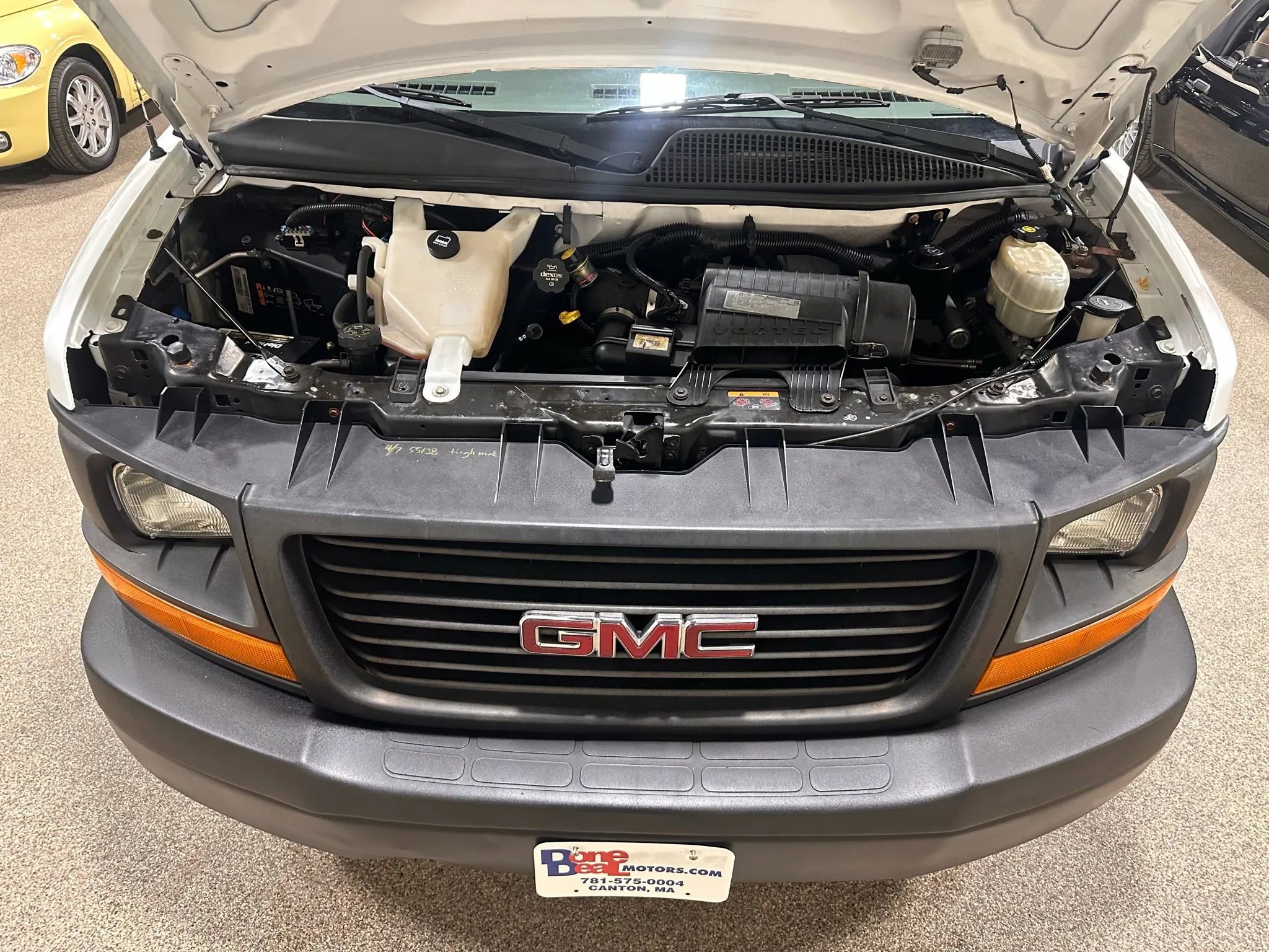 Used 2013 GMC Savana 1500 AWD image 44