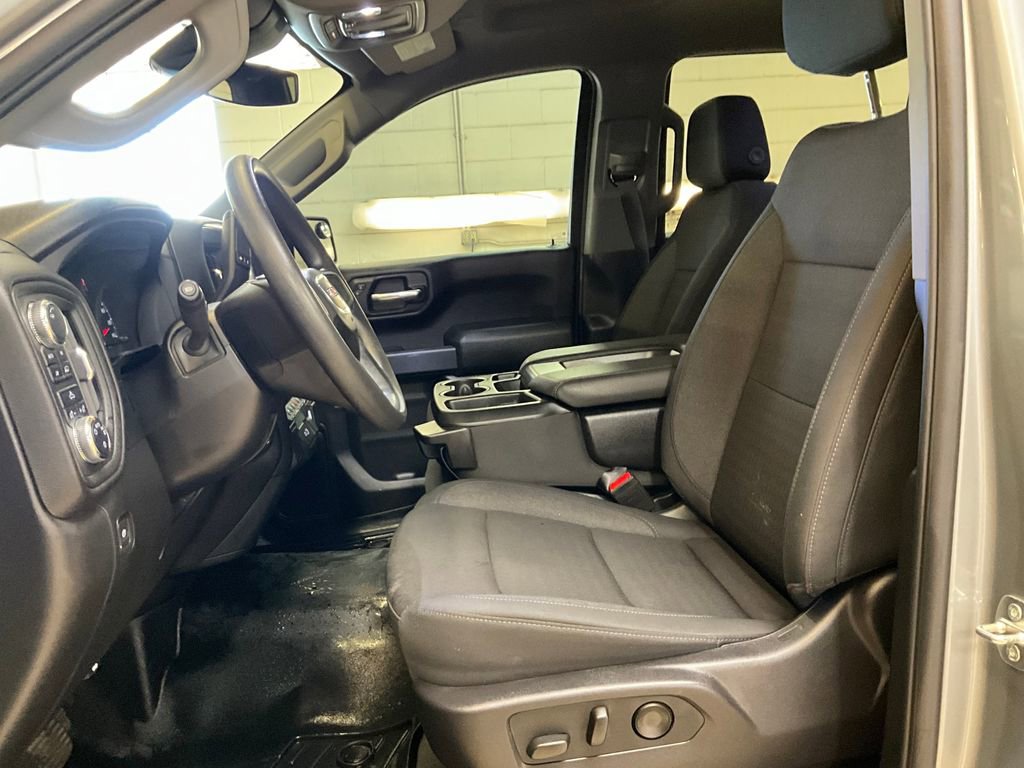 Used 2024 GMC Sierra 1500 Pro w/ Graphite Edition image 10