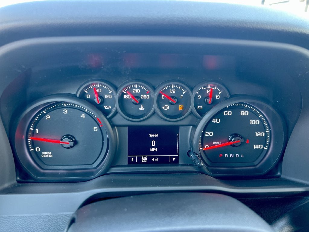 New 2025 Chevrolet Silverado 3500 W/T w/ WT Convenience Package AWD/4WD image 11